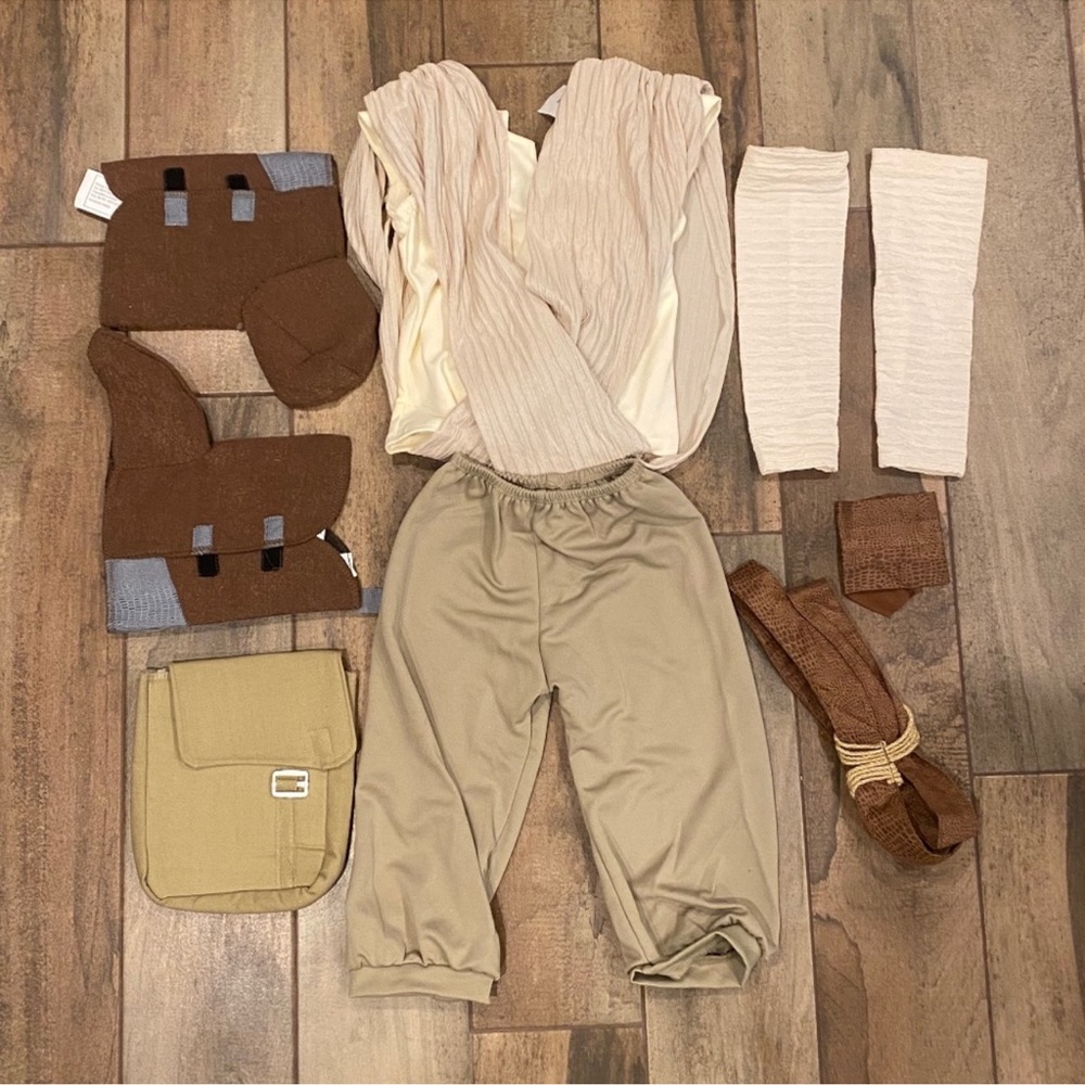 Kids Star Wars™ Rey™ Halloween Costume